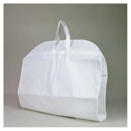 Housses de vêtements 120x65 CM | HOUSSE POUR ROBE | IMPRESSION EN SÉRIGRAPHIE SUR UNE FACE EN UNE COULEUR