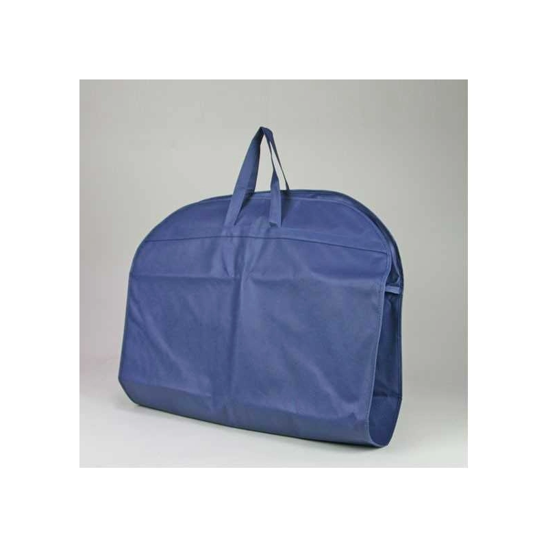 Customized Suit & dress covers 120x65 CM | DRESS COVER | SCREEN PRINTING ON ONE SIDE IN TWO COLOURS