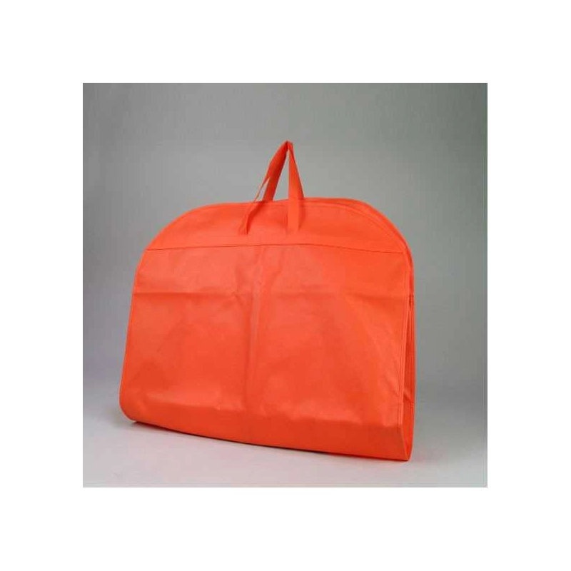 Customized Suit & dress covers 120x65 CM | DRESS COVER | SCREEN PRINTING ON ONE SIDE IN TWO COLOURS