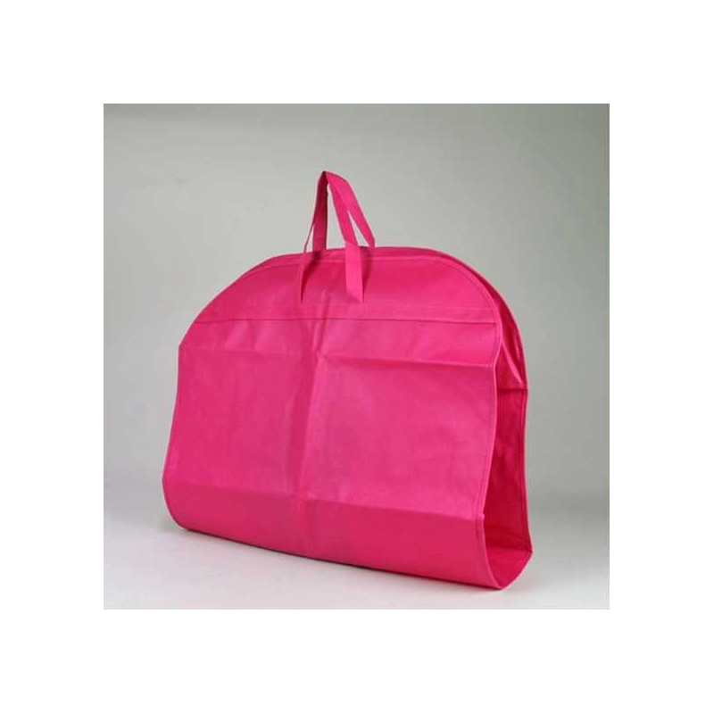 Customized Suit & dress covers 120x65 CM | DRESS COVER | SCREEN PRINTING ON ONE SIDE IN TWO COLOURS