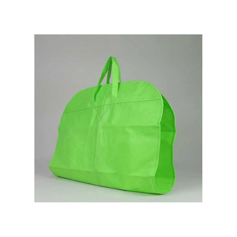 Customized Suit & dress covers 120x65 CM | DRESS COVER | SCREEN PRINTING ON ONE SIDE IN TWO COLOURS