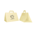 32X22X24 CM 32X22X24 CM | SAC PAPIER BOX| IMPRESSION FLEXO EN UNE COULEUR SUR ZONES PRÉDÉFINIES SUR LES 2 FACES
