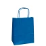 Customized 26x11x34,5 26x11x34,5 CM | PAPER BAG SAFARI | FLEXO PRINTING IN ONE COLOR ON PRE-DEFINED AREAS ON BOTH SIDES