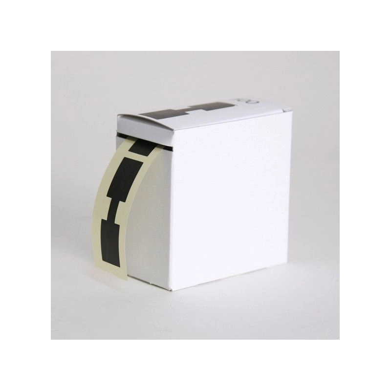 Customized Stickers Rectangular glasses sticker