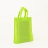 Customized Non woven fabric bags Non-woven handle LUS fabric bag
