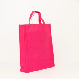 Customized Non woven fabric bags Non-woven handle LUS fabric bag