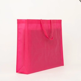 Customized Non woven fabric bags Non-woven handle LUS fabric bag