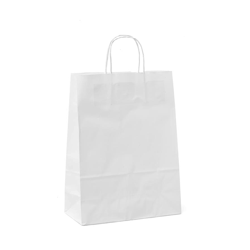 Customized Bags FSC paper bag Safari