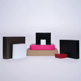 CAMPANA| 52x40x9 CM | LIGHT BOX WITH LID