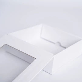 CLEARBOX | BOX WITH WINDOW