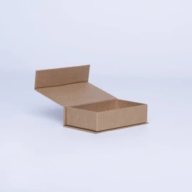 HINGBOX | 12x7x3 CM | BOITE PLATE