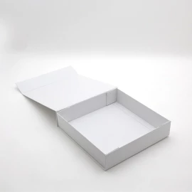 WONDERBOX | 22X22X5 CM | LUXURY BOX