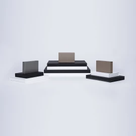 HINGBOX | 12x7x2 CM | FLAT BOX