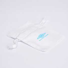 COTTON POUCH | 9X12 CM | NATURAL SOFT TOUCH