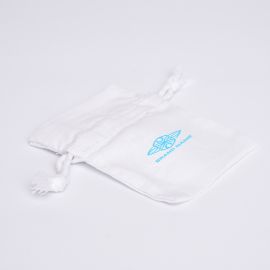 POCHETTE COTON | 9X12 CM | TOUCHER DOUX NATUREL