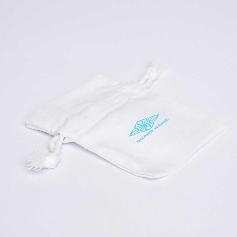 COTTON POUCH | 9X12 CM | NATURAL SOFT TOUCH COTTON POUCH | 9X12 CM | NATURAL SOFT TOUCH
