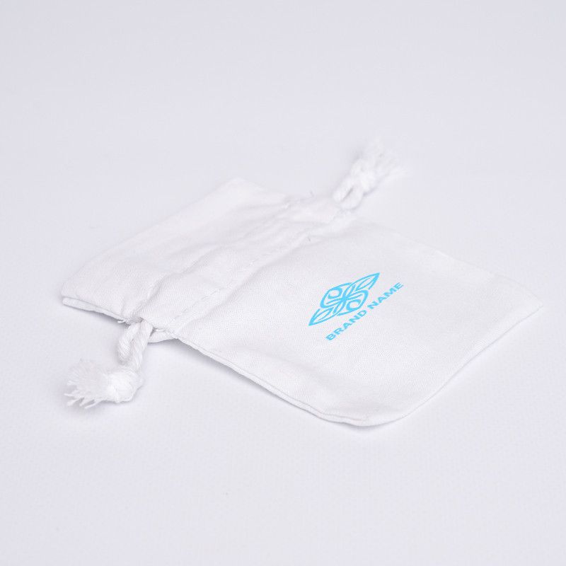 POCHETTE COTON | 9X12 CM | TOUCHER DOUX NATUREL