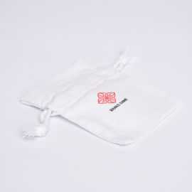 POCHETTE COTON | 9X12 CM | TOUCHER DOUX NATUREL