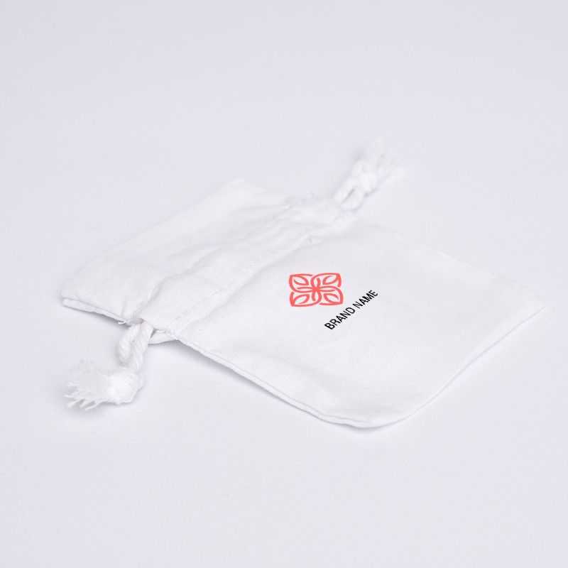 COTTON POUCH | 9X12 CM | NATURAL SOFT TOUCH COTTON POUCH | 9X12 CM | NATURAL SOFT TOUCH