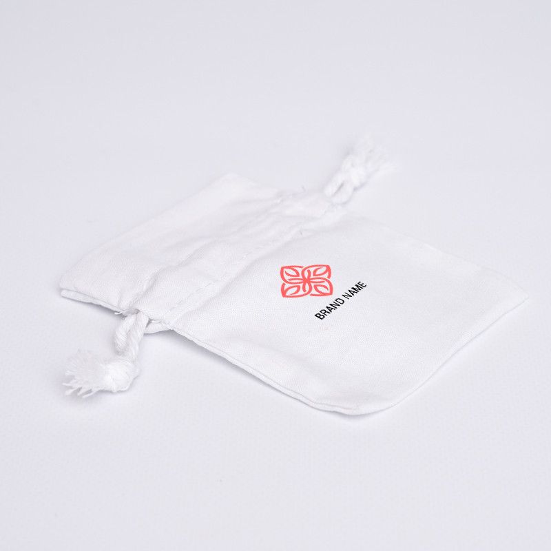 POCHETTE COTON | 9X12 CM | TOUCHER DOUX NATUREL