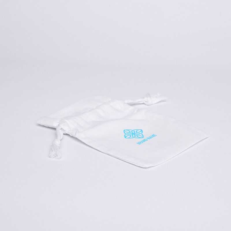 POCHETTE COTON | 11,5 X 16 CM | TOUCHER DOUX NATUREL