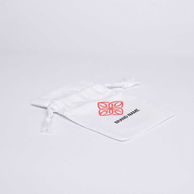 COTTON POUCH | 11,5 X 16 CM | NATURAL SOFT TOUCH COTTON POUCH | 11,5 X 16 CM | NATURAL SOFT TOUCH