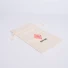 COTTON POUCH | 13X 22,5 CM | NATURAL SOFT TOUCH