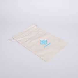 POCHETTE COTON | 20X30 CM | TOUCHER DOUX NATUREL