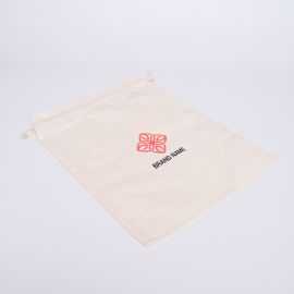 POCHETTE COTON | 29X38 CM | TOUCHER DOUX NATUREL