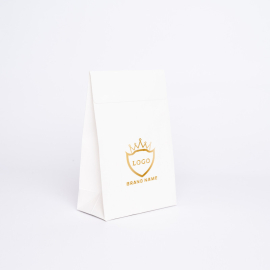 POCHETTE PAPIER NOBLESSE | 32X10X40 CM | POCHETTE HAUT DE GAMME