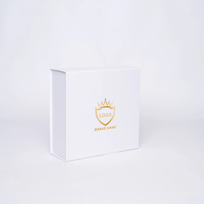 WONDERBOX | 22X22X5 CM | LUXURY BOX