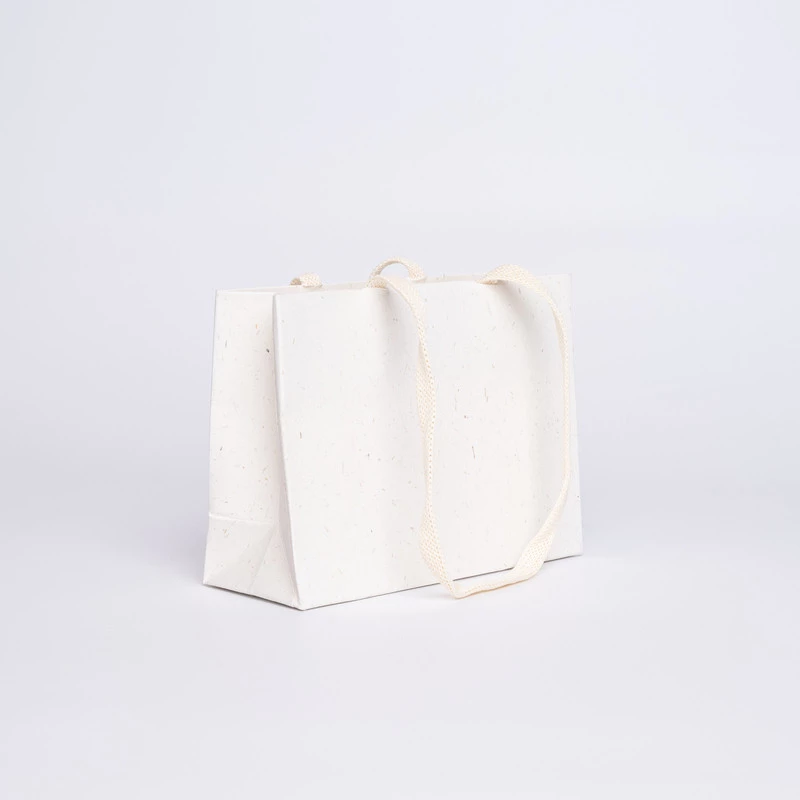 SAC PAPIER NOBLESSE HIGHCARE | SAC PAPIER DE LUXE