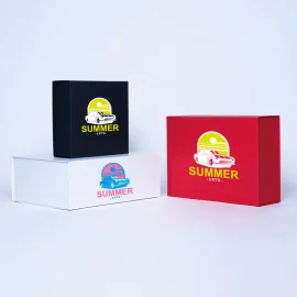 WONDERBOX | 25X25X9 CM | LUXURY BOX