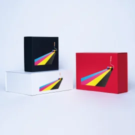 WONDERBOX | 25X25X9 CM | LUXURY BOX