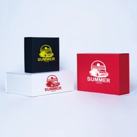 WONDERBOX | 25X25X9 CM | LUXURY BOX