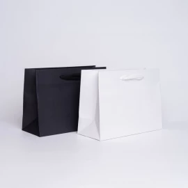 NOBLESSE PREMIUM | 30X12X22 CM | SAC PAPIER DE LUXE