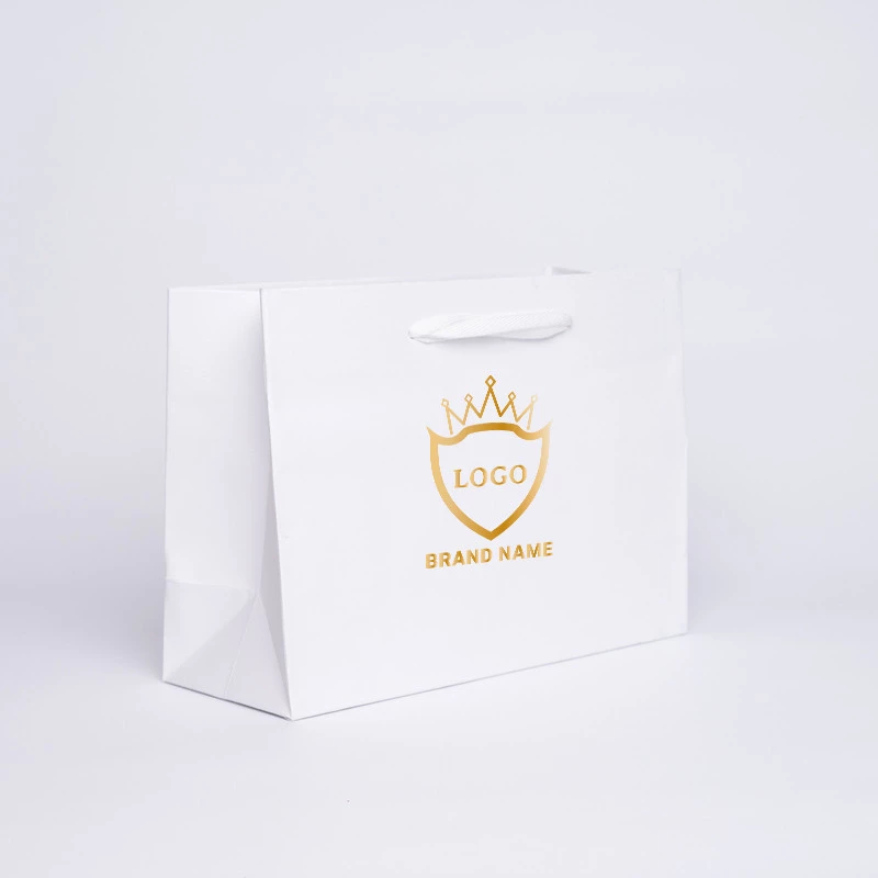 NOBLESSE PREMIUM | 30X12X22 CM | LUXURY PAPER BAG