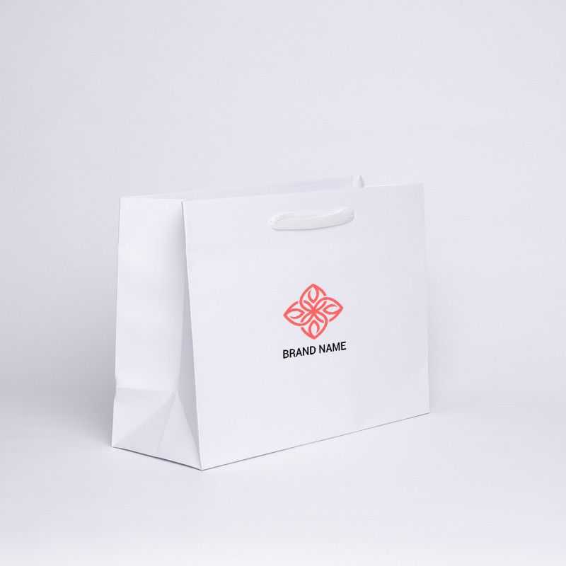 NOBLESSE PREMIUM | 40x15x29 CM | LUXURY PAPER BAG