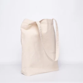 COTTON BAG | 38x 42 CM | TOTE BAG WITH POCKET