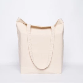 COTTON BAG | 38x 42 CM | TOTE BAG WITH POCKET