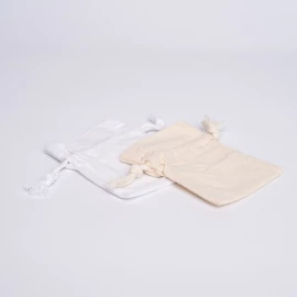 POCHETTE COTON | TOUCHER DOUX NATUREL