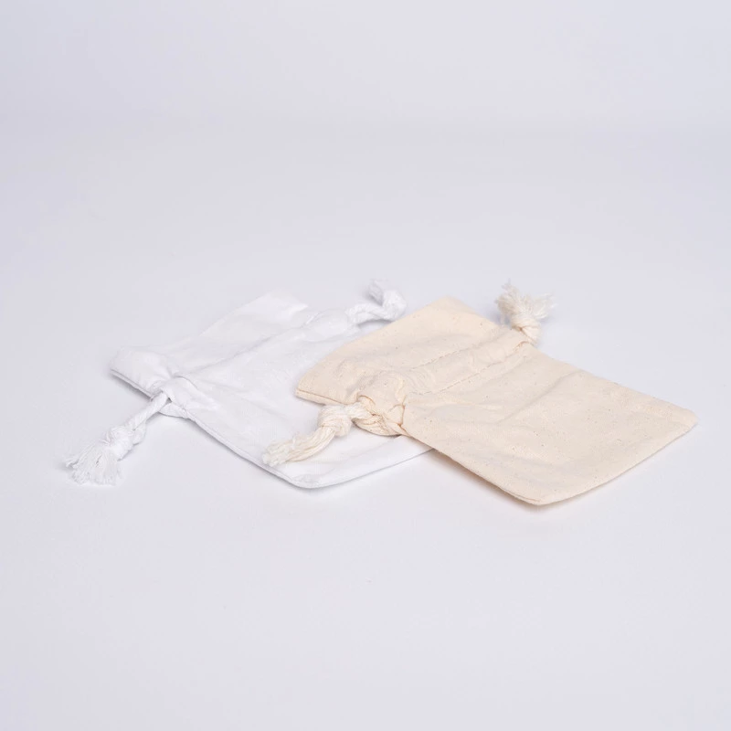 COTTON POUCH | NATURAL SOFT TOUCH