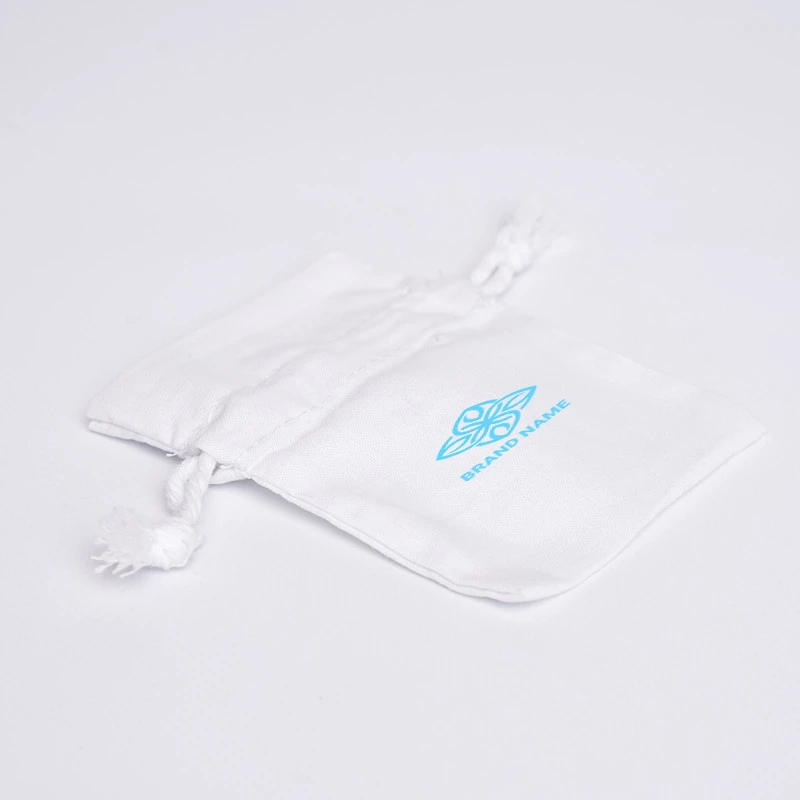 COTTON POUCH | NATURAL SOFT TOUCH