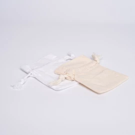 POCHETTE COTON | TOUCHER DOUX NATUREL