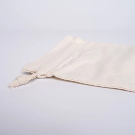 COTTON POUCH | NATURAL SOFT TOUCH