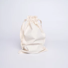 COTTON POUCH | NATURAL SOFT TOUCH