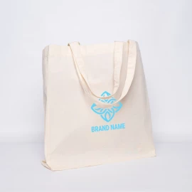 COTTON BAG | CLASSIC TOTE BAG