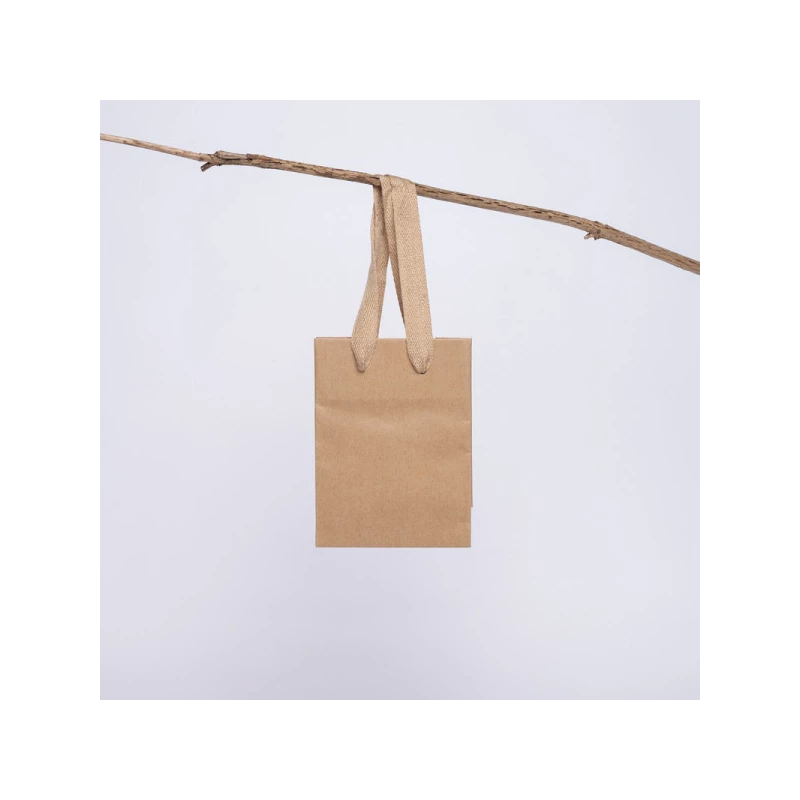 KRAFT NOBLESSE BAG | LUXURY PAPER BAG