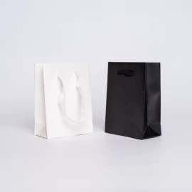 LAMINATED NOBLESSE BAG | LUXURY PAPER BAG