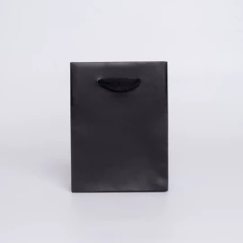 LAMINATED NOBLESSE BAG | LUXURY PAPER BAG